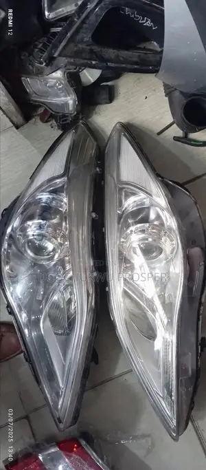Head Lamp for Hyundai Azera 2012-2014