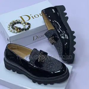 High Quality Dior Children Footwear