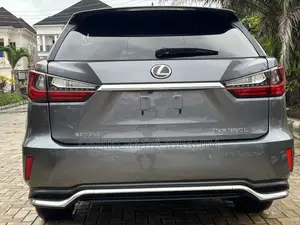 Lexus RX 2018 Gray