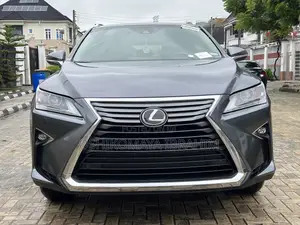 Lexus RX 2018 Gray
