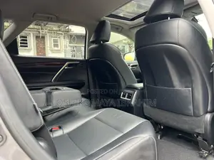 Lexus RX 2018 Gray