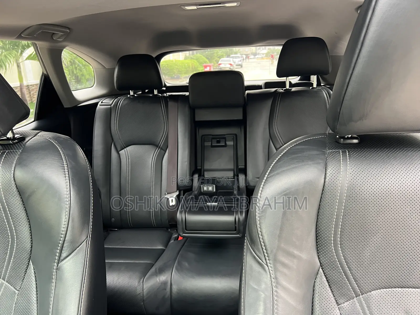 Lexus RX 2018 Gray