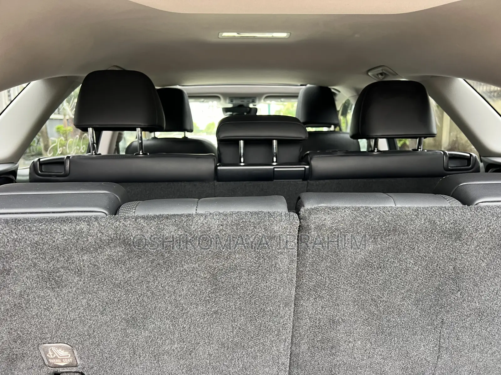 Lexus RX 2018 Gray