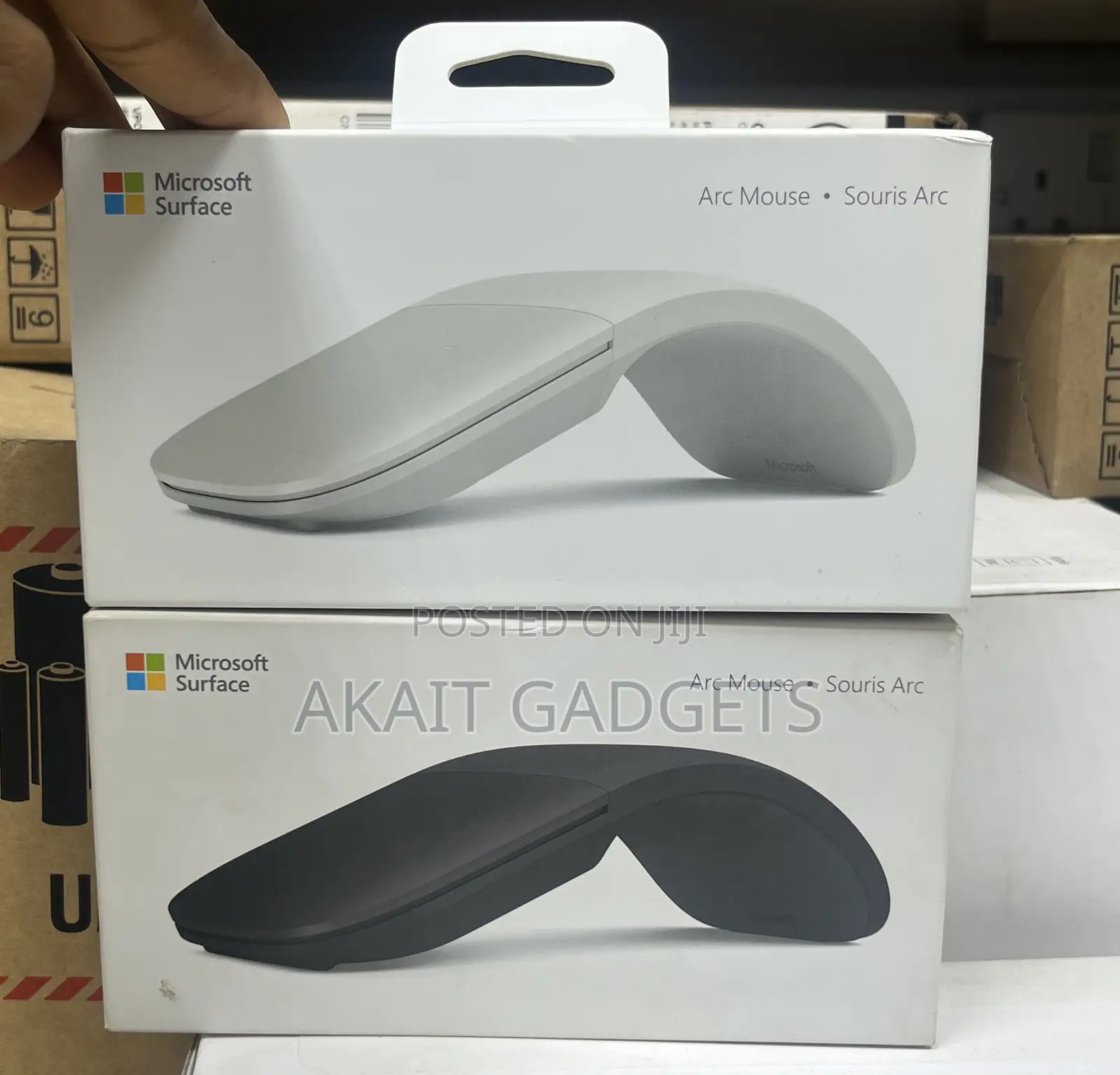 Microsoft Arc Mouse Wireless