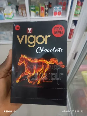 Vigor Chocolate X 12