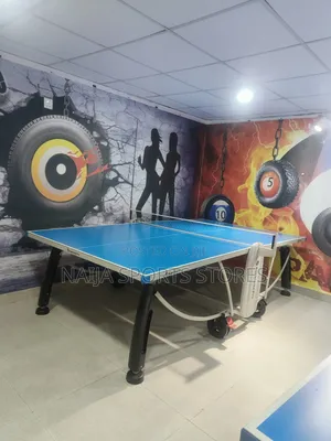 A Grade Table Tennis
