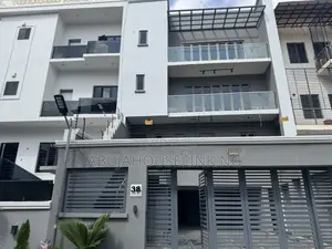 4bdrm Duplex in Guzape Main Abuja for sale