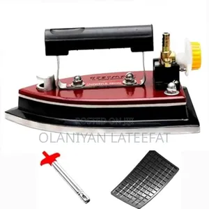 Lp Gas Iron