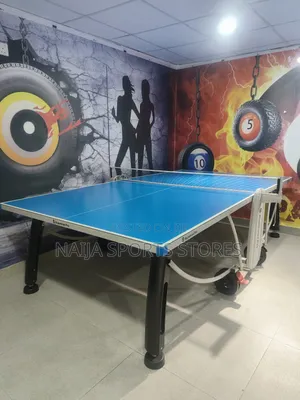 Newest Table Tennis