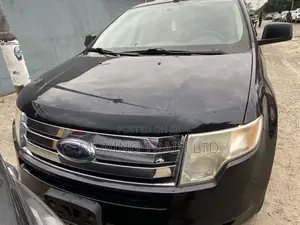 Ford Edge Limited 4dr AWD (3.5L 6cyl 6A) 2010 Black
