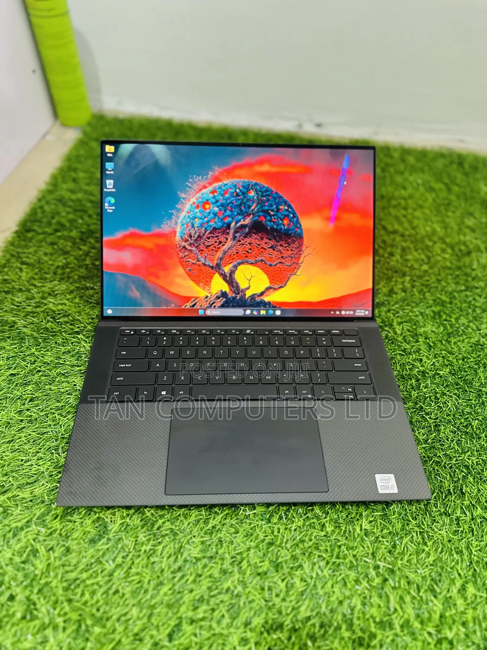 Laptop Dell XPS 15 32GB Intel Core I7 SSD 512GB