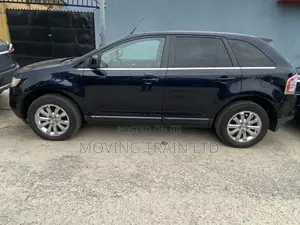 Ford Edge Limited 4dr AWD (3.5L 6cyl 6A) 2010 Black