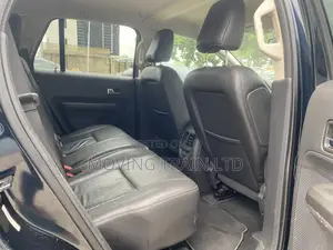 Ford Edge Limited 4dr AWD (3.5L 6cyl 6A) 2010 Black