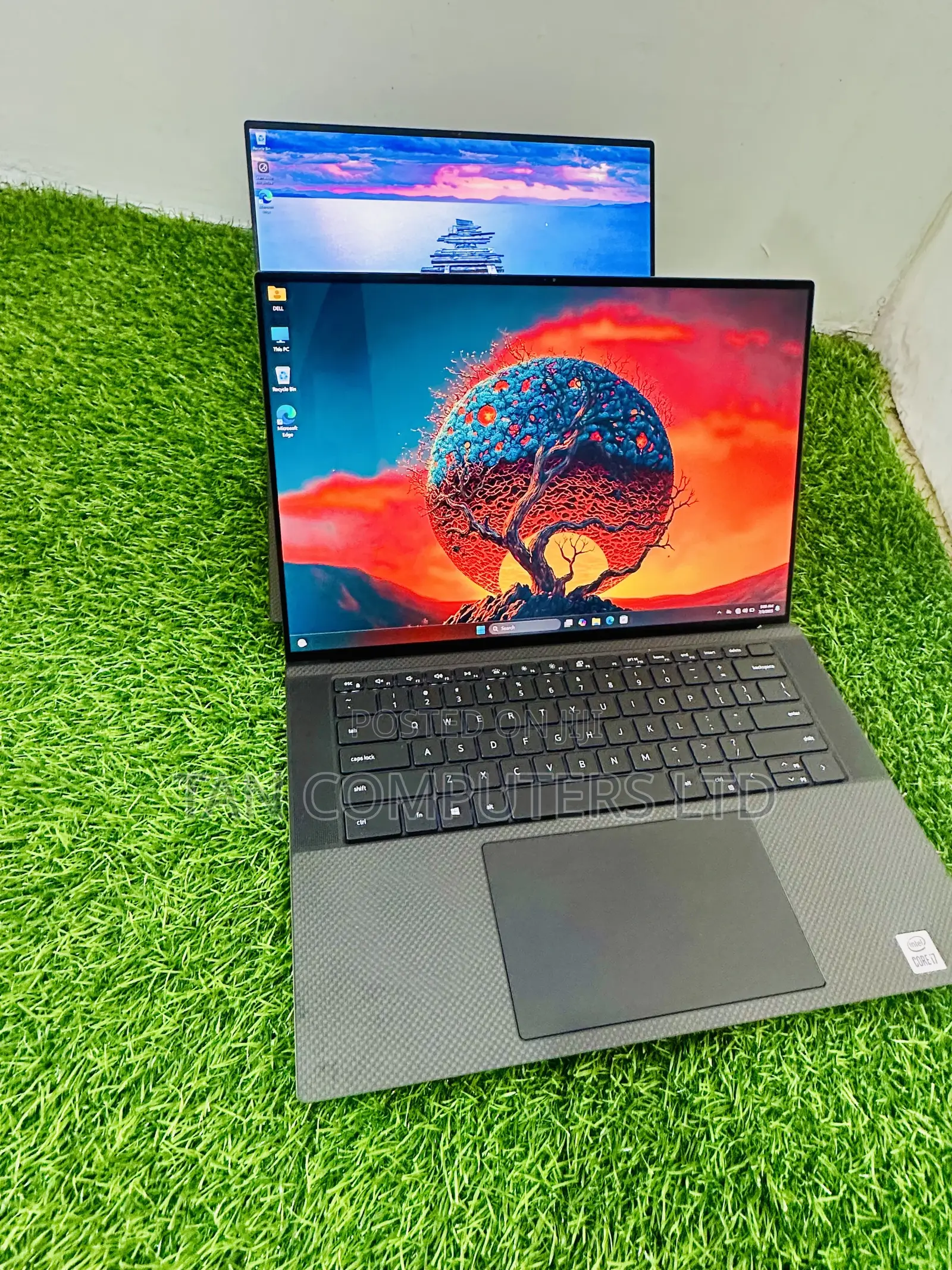 Laptop Dell XPS 15 32GB Intel Core I7 SSD 512GB