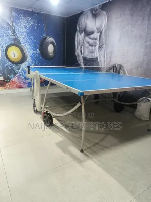 Pro Supermax Table Tennis