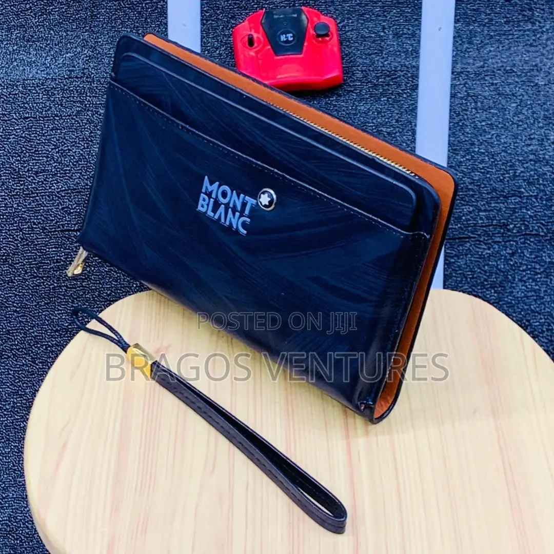 Mont Blanc Purses