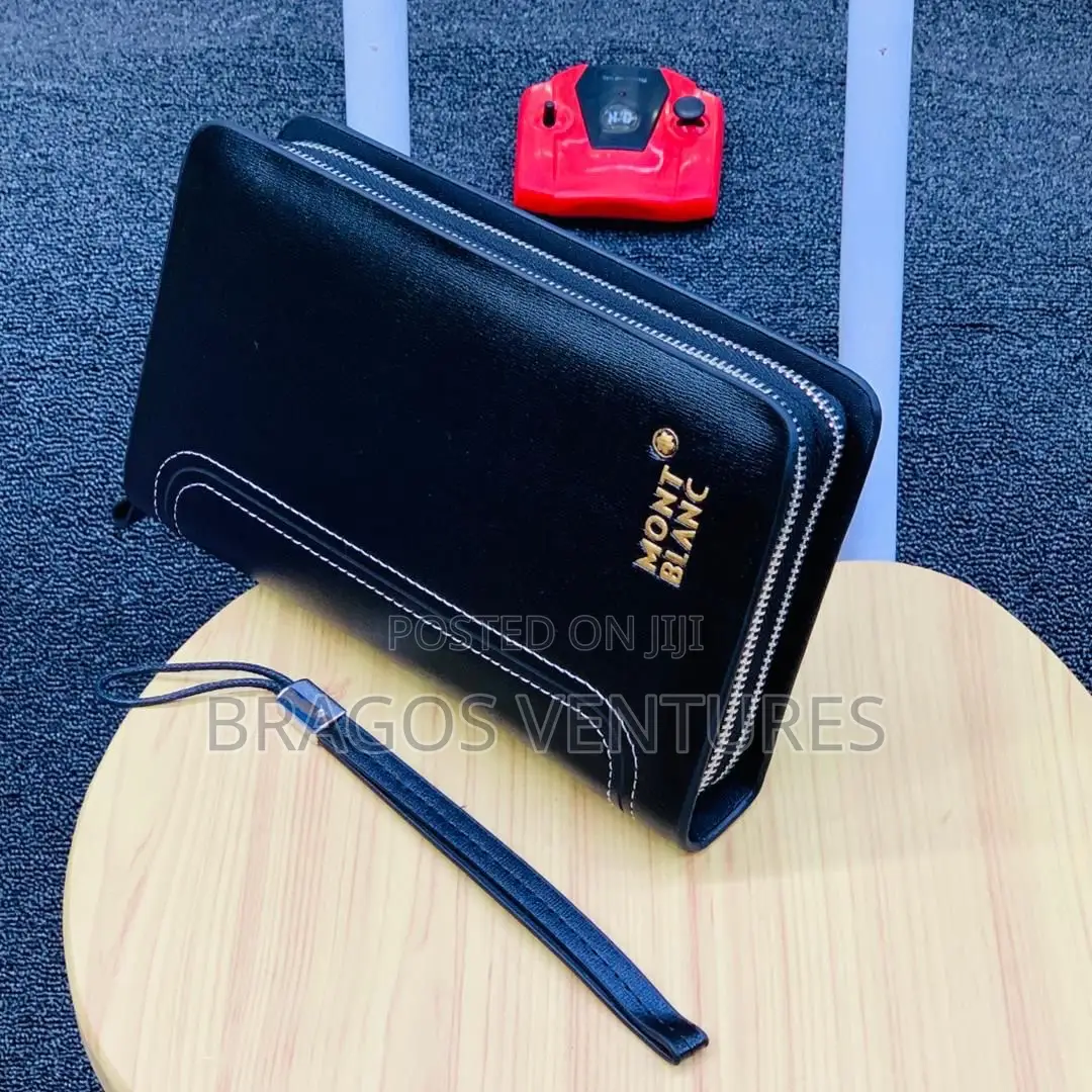 Luxury Mens Purses With Handle