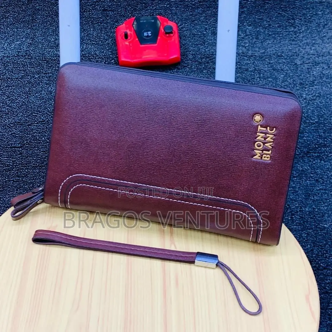 Luxury Mens Purses With Handle