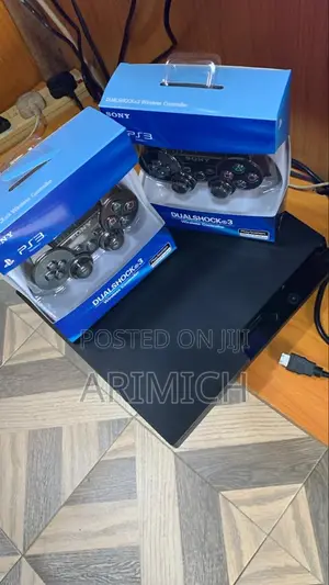 Playstion 3 Slim