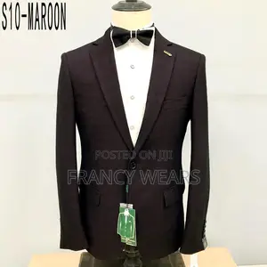 Top Quality Men’S Blazers Available in Store
