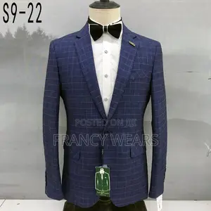 Top Quality Men’S Blazers Available in Store