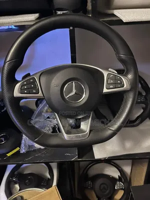 Steering Wheel Amg Model