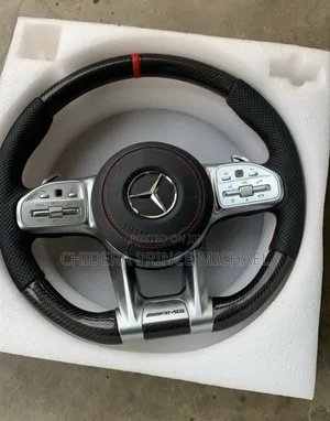 Steering Wheel Amg Model