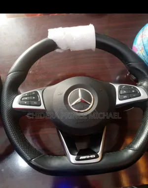 Steering Wheel Amg Model