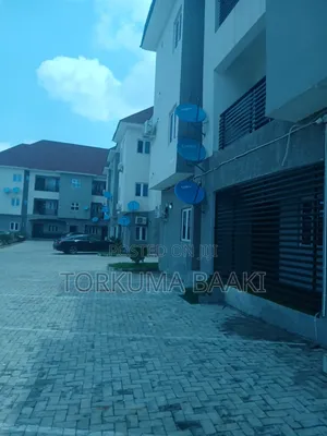 3bdrm Block of Flats in Jahi for rent