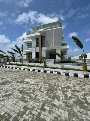 5bdrm Duplex in Osapa london for sale