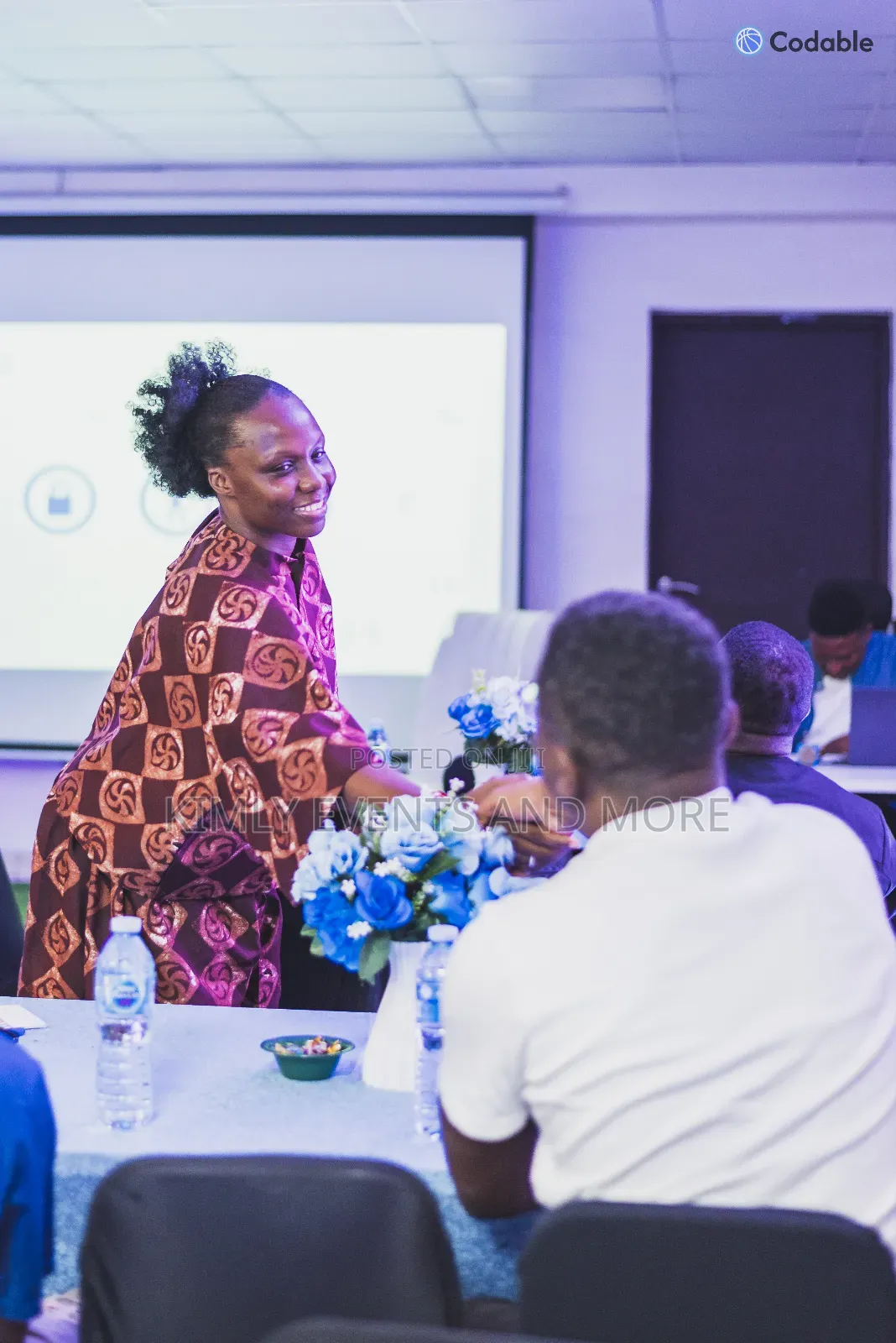 Coperate Events Planner And Decorator