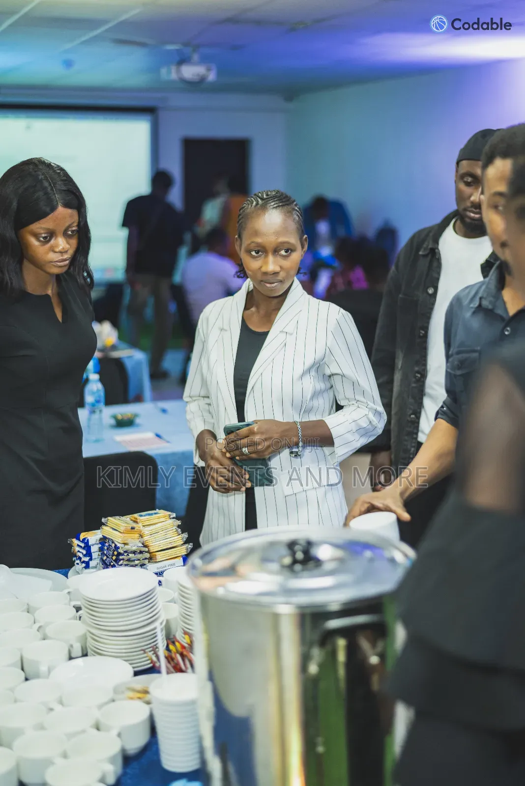 Coperate Events Planner And Decorator