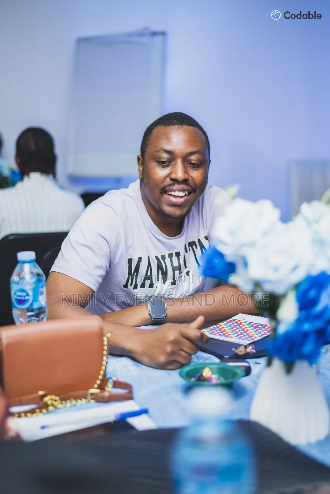 Coperate Events Planner And Decorator