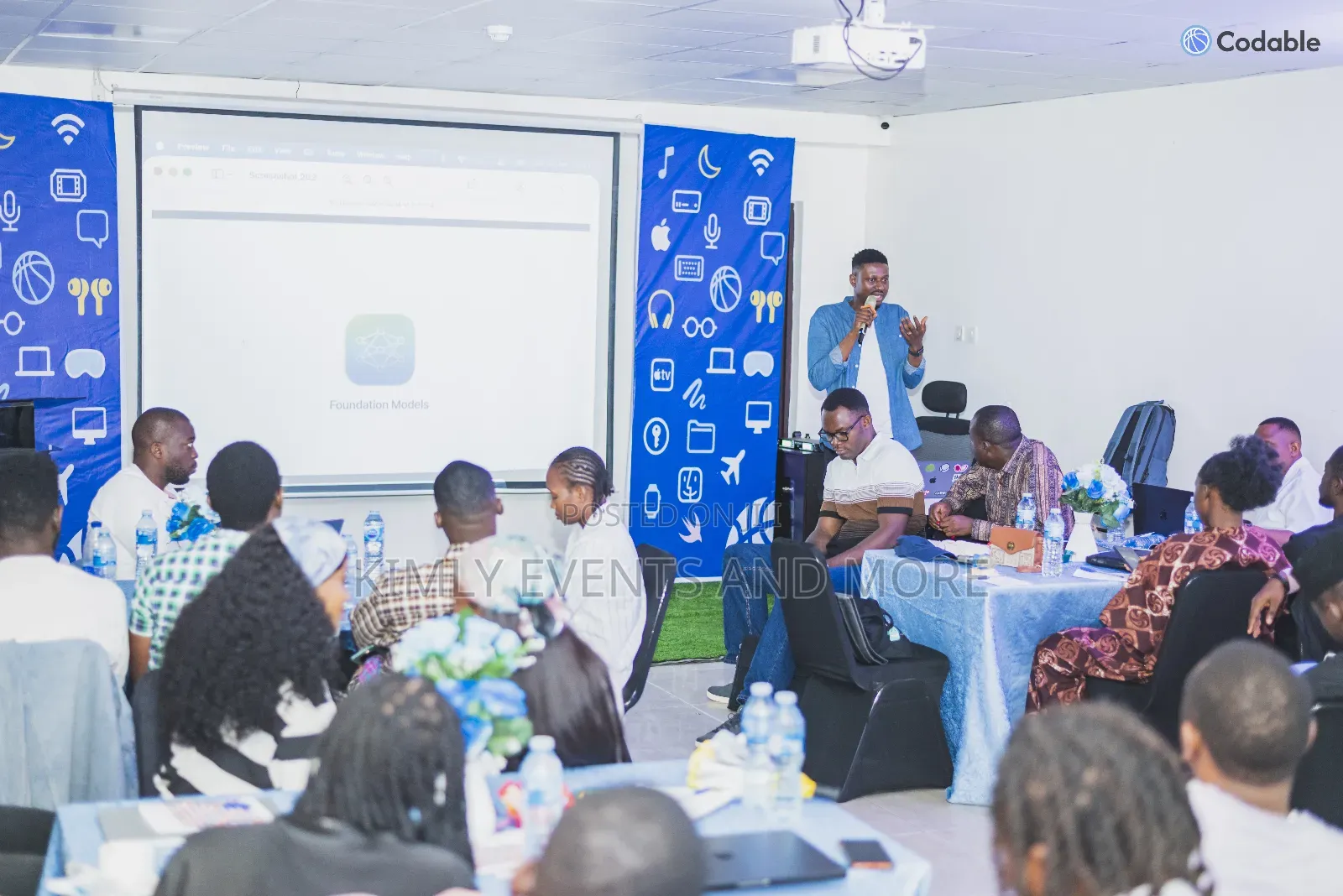 Coperate Events Planner And Decorator