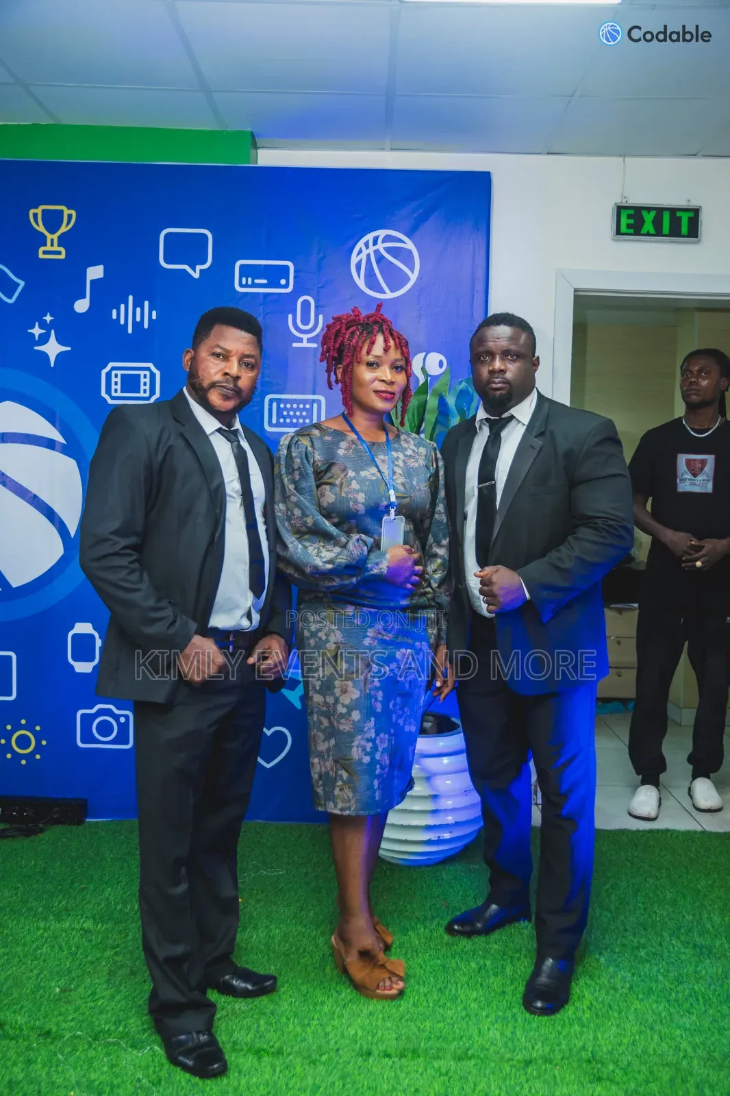 Coperate Events Planner And Decorator