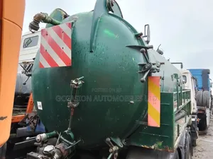 Sewage Truck