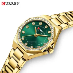 Photo - Curren Chain Quartz Watch for Women
