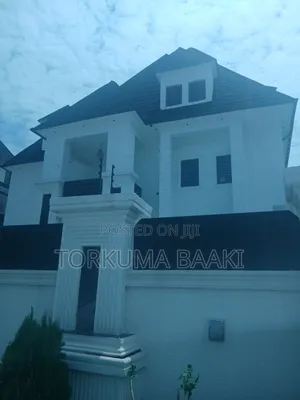 6bdrm Duplex in Efab Metro Polis, Gwarinpa for sale