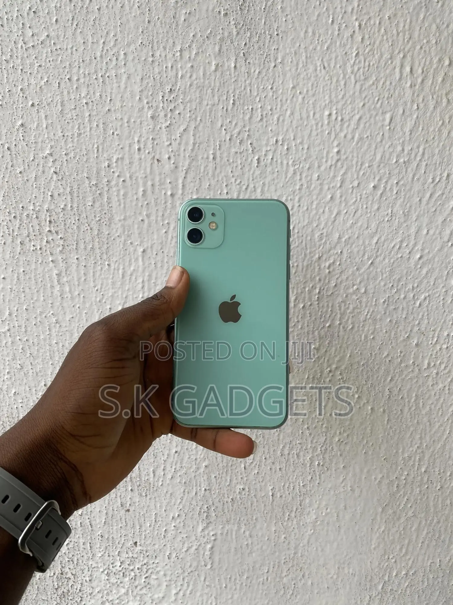 Apple iPhone 11 64 GB Green