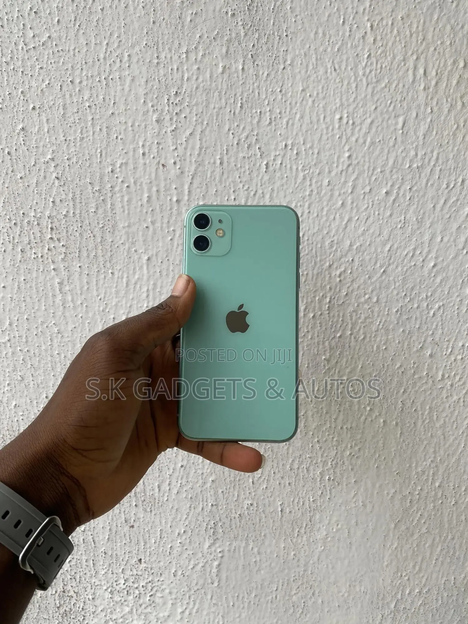 Apple iPhone 11 64 GB Green