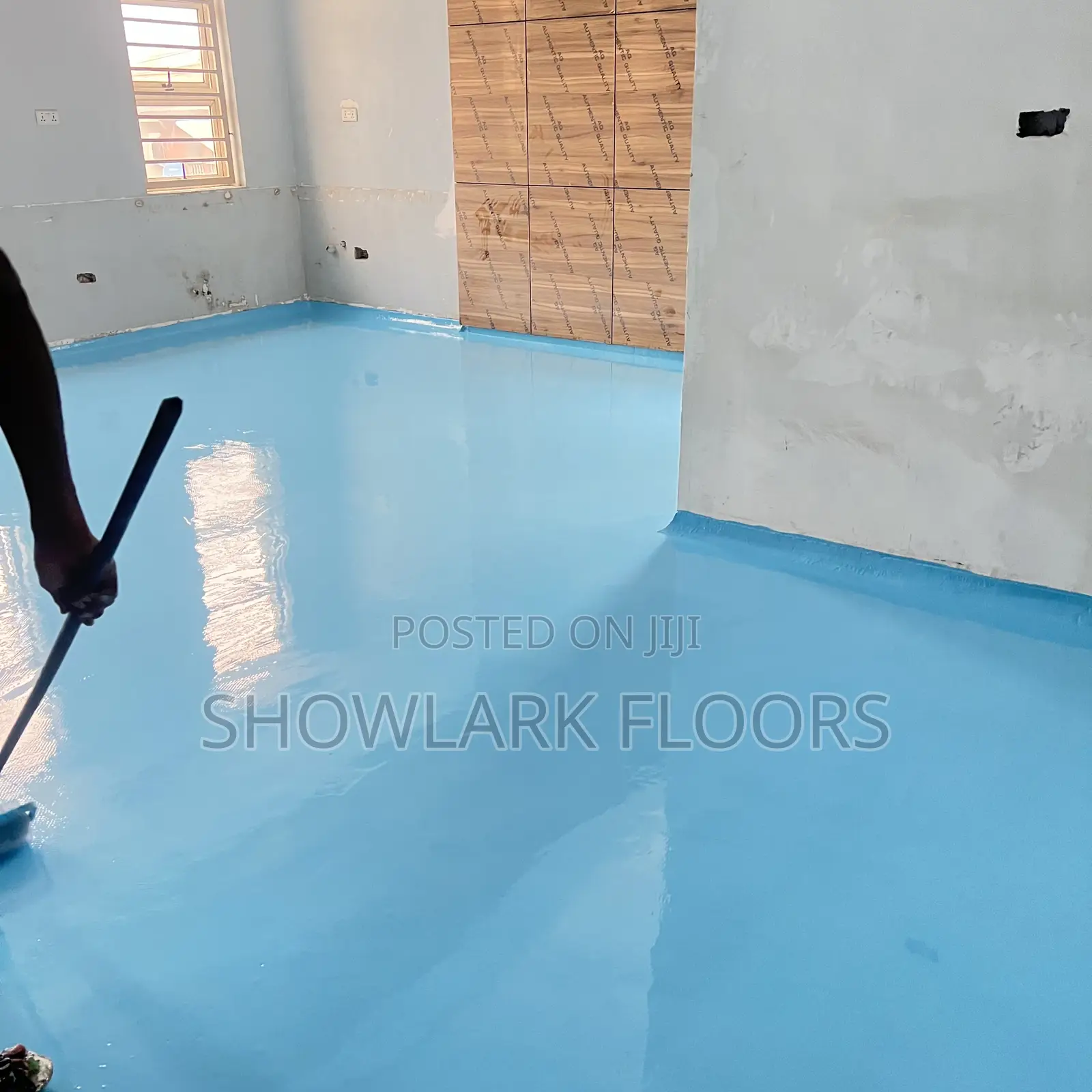 Top Epoxy Floor
