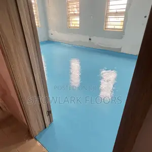 Top Epoxy Floor
