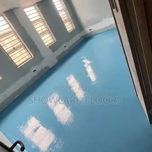 Top Epoxy Floor