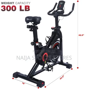 Strong Small Spinner Bike