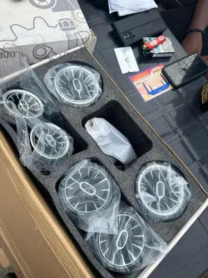 Sterling Wheel and Ambience Light for GLK 350