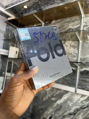 New Samsung Galaxy Z Fold4 512 GB Blue