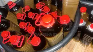 Bulk ,Clean Quality Ofada Bleached Sauce Oil