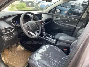 Hyundai Santa Fe Limited 2.0T AWD 2020 Gray