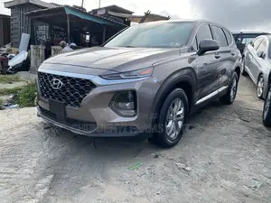 Hyundai Santa Fe Limited 2.0T AWD 2020 Gray