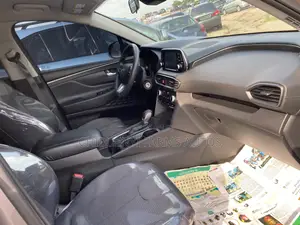 Hyundai Santa Fe Limited 2.0T AWD 2020 Gray